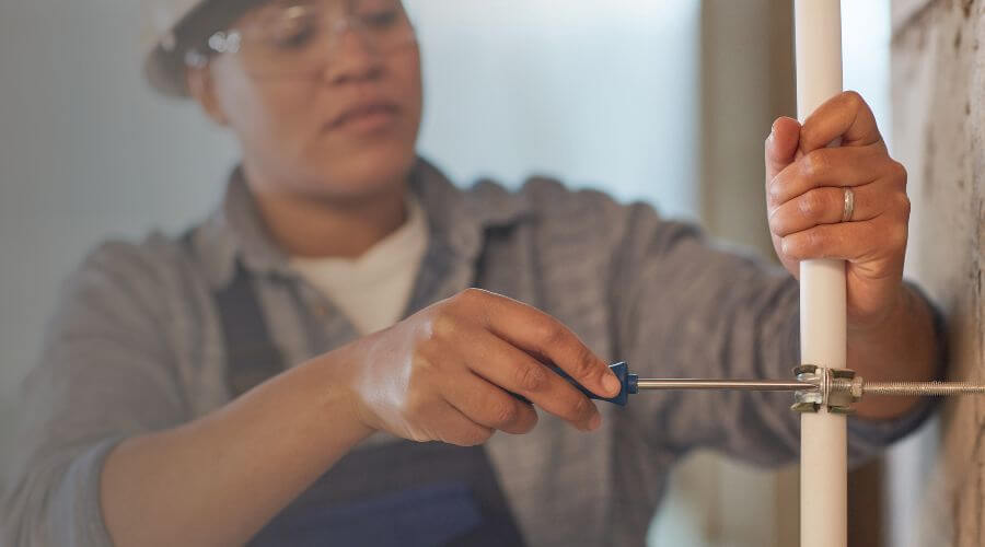 Local expert plumbing services in Gorum, LA
